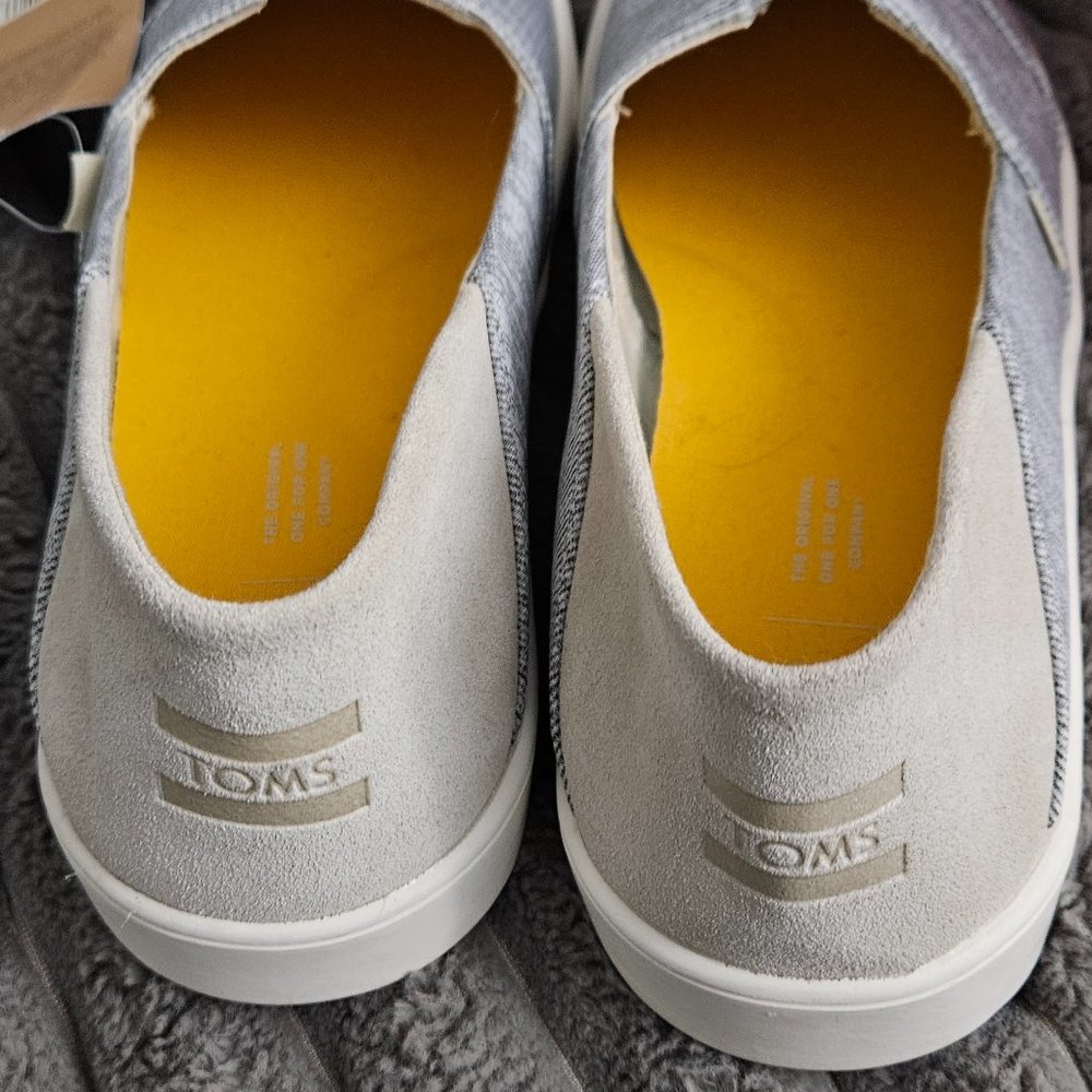 Toms mens shoes